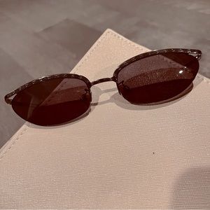 Authentic Chanel sunglasses